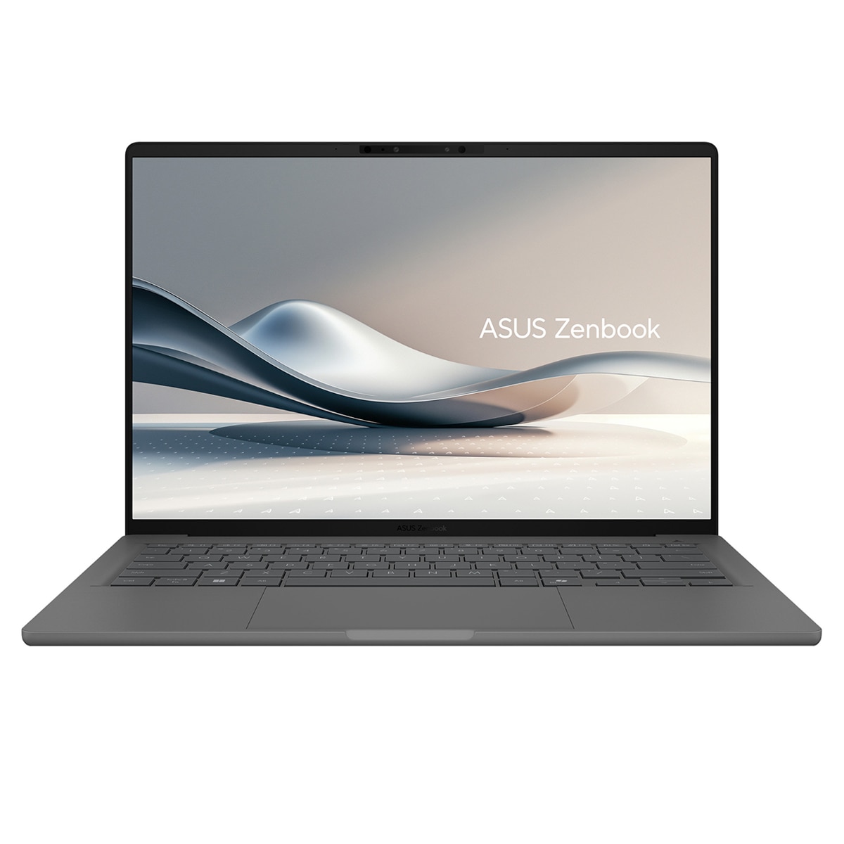Imagen 0 de Portátil ASUS Zenbook A14 UX3407QA-QD220W Copilot+ PC, Qualcomm Snapdragon X1-26-100, 32GB, 1 TB SSD, 14", W11