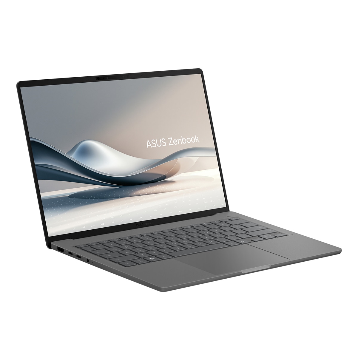 Portátil ASUS Zenbook A14 UX3407QA-QD220W Copilot+ PC, Qualcomm
