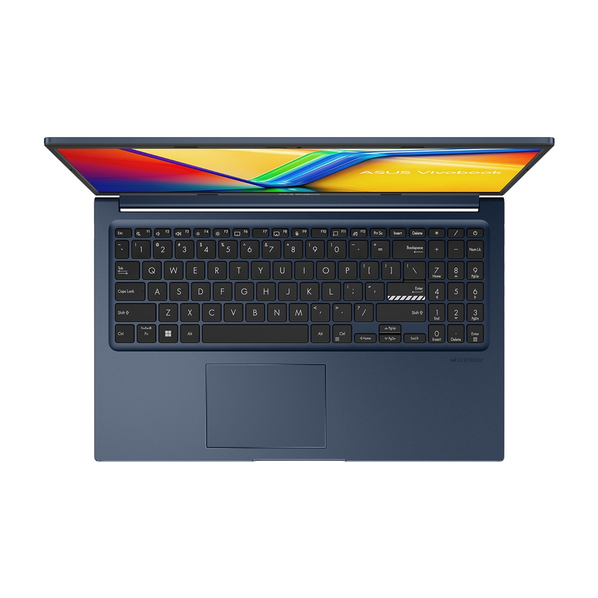 Portátil ASUS Vivobook 15 F1504VA-BQ252, Intel Core 7-150U, 16GB, 1TB SSD, 15,6", Sin SO Azul-3