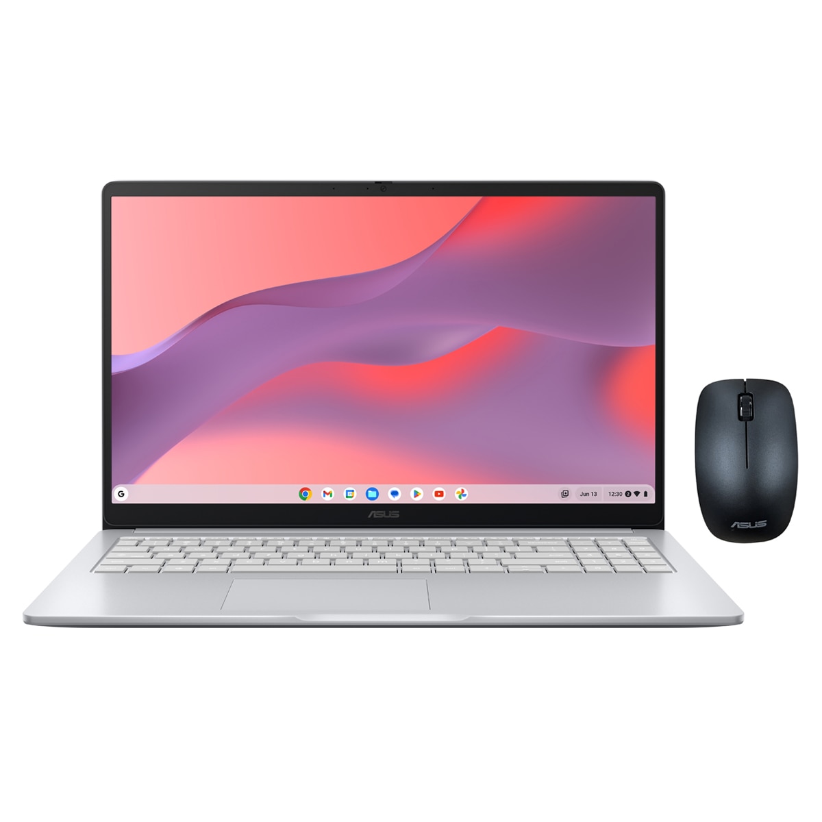 Imagen 0 de Portátil ASUS Chromebook CX1505CTA-S70253, Intel N50, 8GB, 128GB eMMC, 15,6", ChromeOS