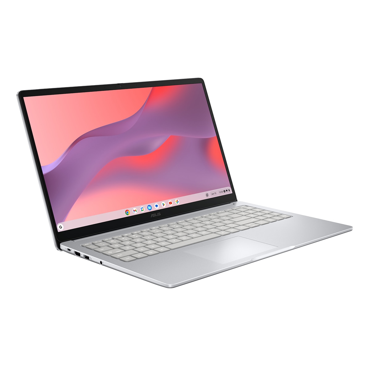 Portátil ASUS Chromebook CX1505CTA-S70253, Intel N50, 8GB, 128GB eMMC, 15,6", ChromeOS Gris-2