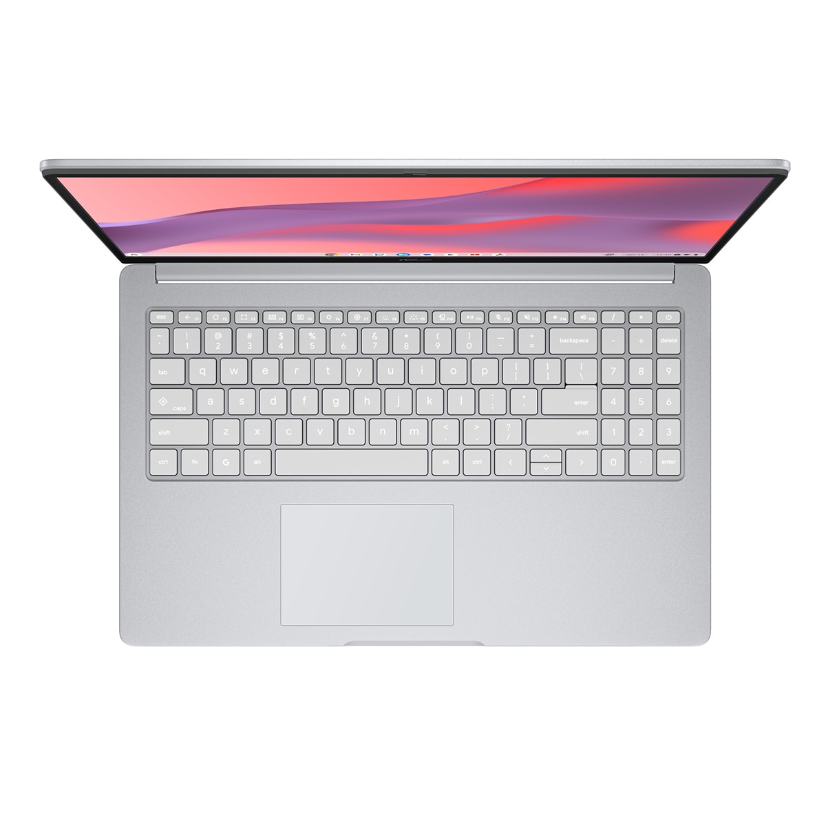 Portátil ASUS Chromebook CX1505CTA-S70253, Intel N50, 8GB, 128GB eMMC, 15,6", ChromeOS Gris-3