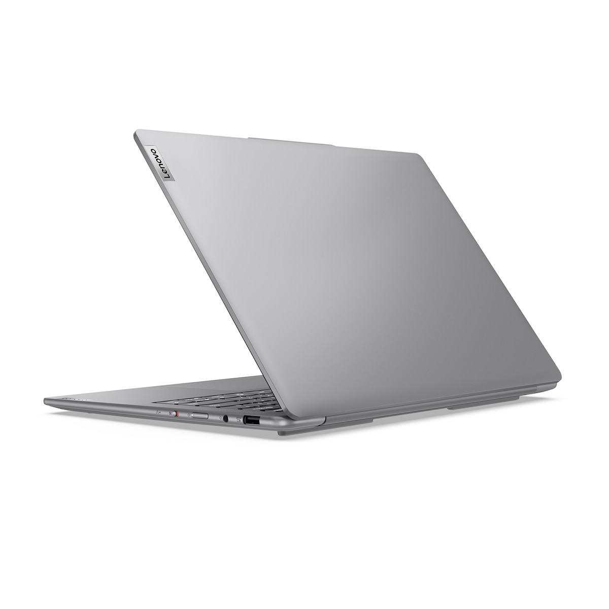 Portátil Lenovo Yoga Slim 7 14IMH9, Intel Core Ultra 7-155H, 32GB, 1TB SSD, 14" OLED, W11 Gris Lunar-3