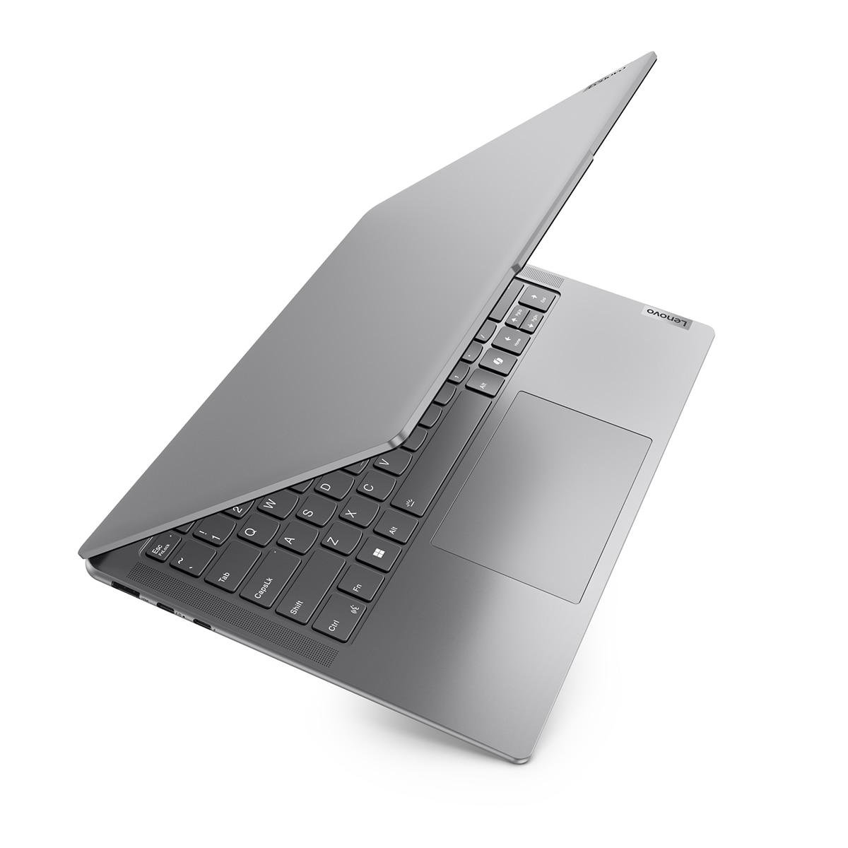 Portátil Lenovo Yoga Slim 7 14IMH9, Intel Core Ultra 7-155H, 32GB, 1TB SSD, 14" OLED, W11 Gris Lunar-5