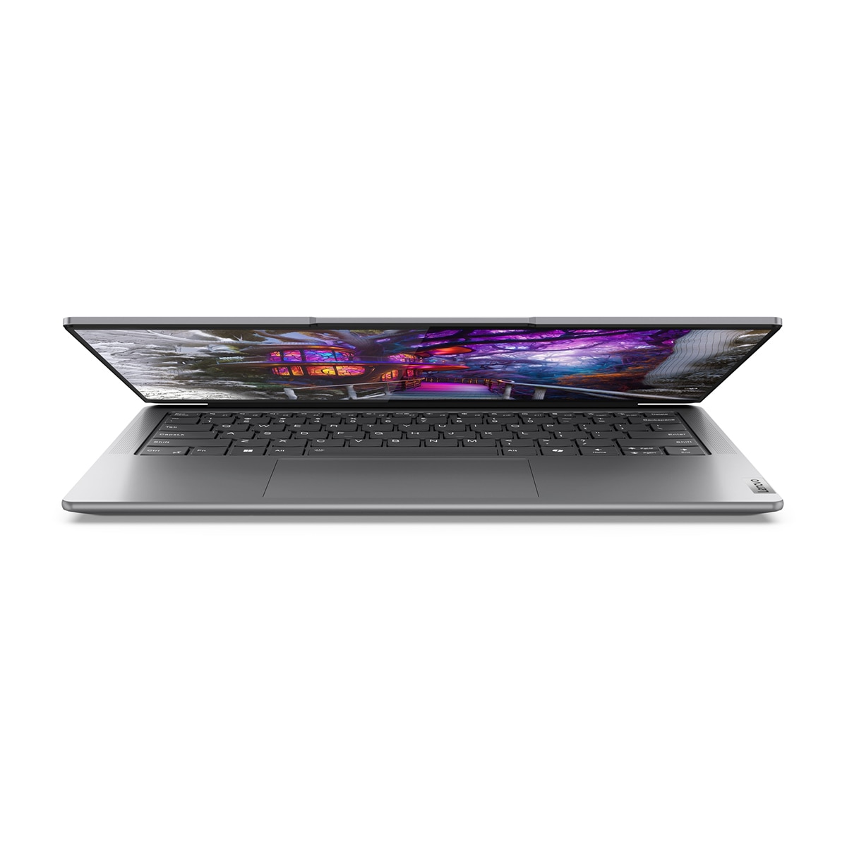 Portátil Lenovo Yoga Slim 7 14IMH9, Intel Core Ultra 7-155H, 32GB, 1TB SSD, 14" OLED, W11 Gris Lunar-6