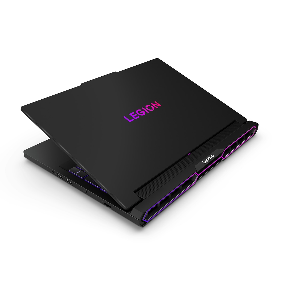 Portátil Gaming Lenovo Legion Pro 7 16IAX10H, Intel Core Ultra 9-275HX, 64GB, 2TB SSD, Nvidia GeForce RTX 5080 16GB, 16", W11 Negro-6