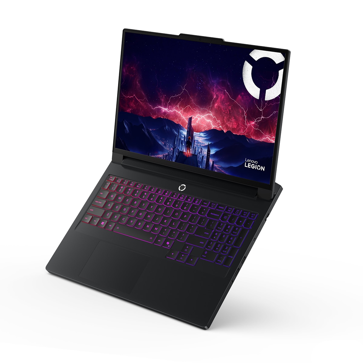 Portátil Gaming Lenovo Legion Pro 7 16IAX10H, Intel Core Ultra 9-275HX, 64GB, 2TB SSD, Nvidia GeForce RTX 5080 16GB, 16", W11 Negro-7