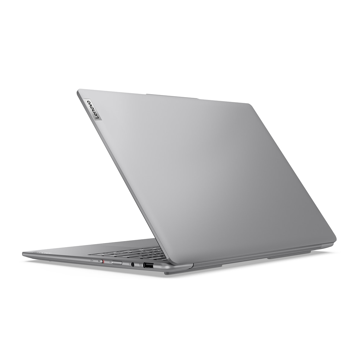 Portátil Lenovo Yoga Slim 7 14IMH9, Intel Core Ultra 5-125H, 16GB, 512GB SSD, 14", W11 Gris Lunar-5