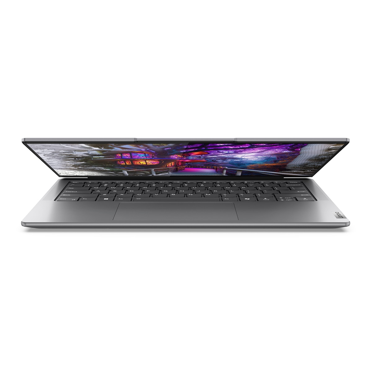 Portátil Lenovo Yoga Slim 7 14IMH9, Intel Core Ultra 5-125H, 16GB, 512GB SSD, 14", W11 Gris Lunar-6