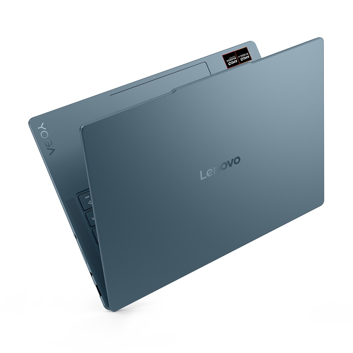 Portátil Lenovo Yoga Slim 7 14AKP10, Ryzen AI 7 350, 32GB, 1TB SSD, 14", W11 Tidal Teal-4