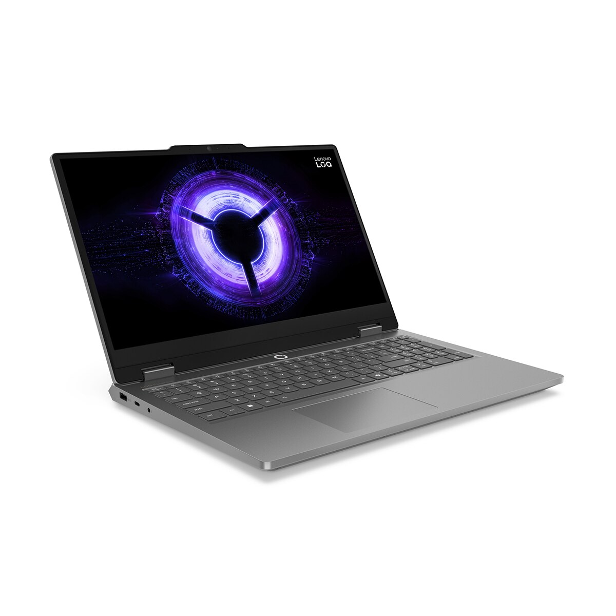 Portátil Gaming Lenovo LOQ Essential 15IRX11, i5-13450HX, 16GB, 512GB SSD, Nvidia GeForce RTX 5050 8GB, 15,6", W11 Gris Lunar-3