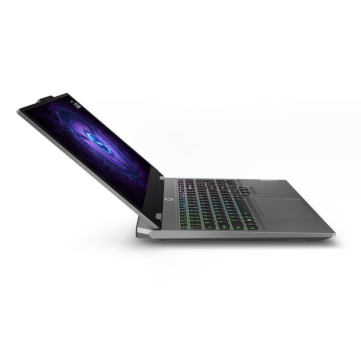 Portátil Gaming Lenovo LOQ 15IAX9, i5-12600HX, 16GB, 512GB SSD, Nvidia GeForce RTX 4050 6GB, 15,6", W11 Gris Lunar-5