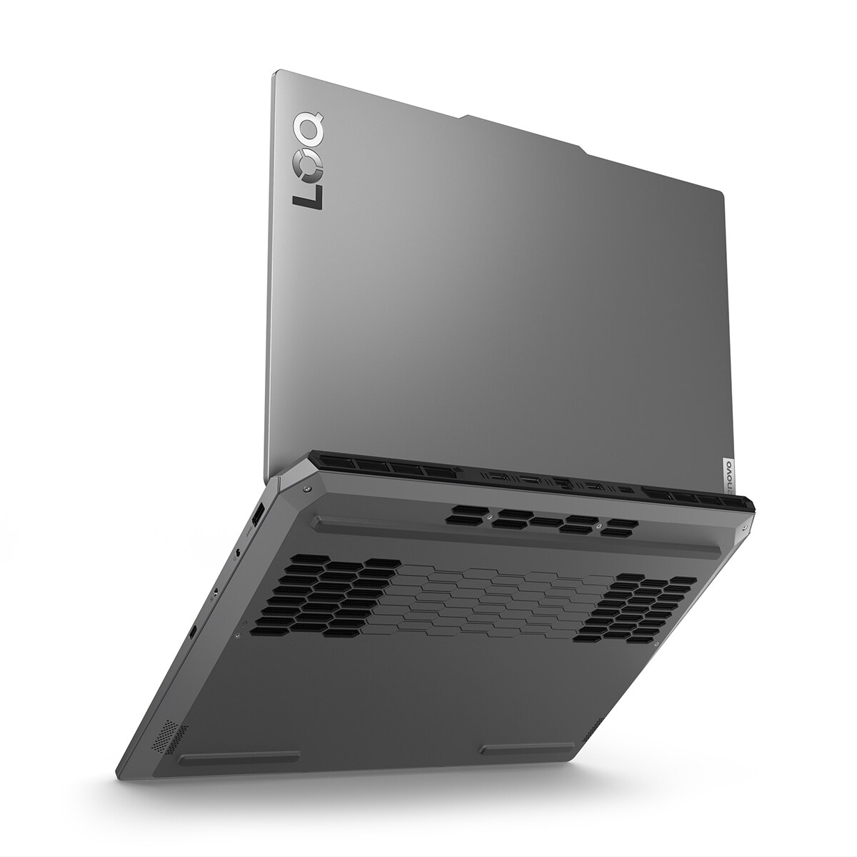 Portátil Gaming Lenovo LOQ 15IAX9, i5-12600HX, 16GB, 512GB SSD, Nvidia GeForce RTX 4050 6GB, 15,6", W11 Gris Lunar-6
