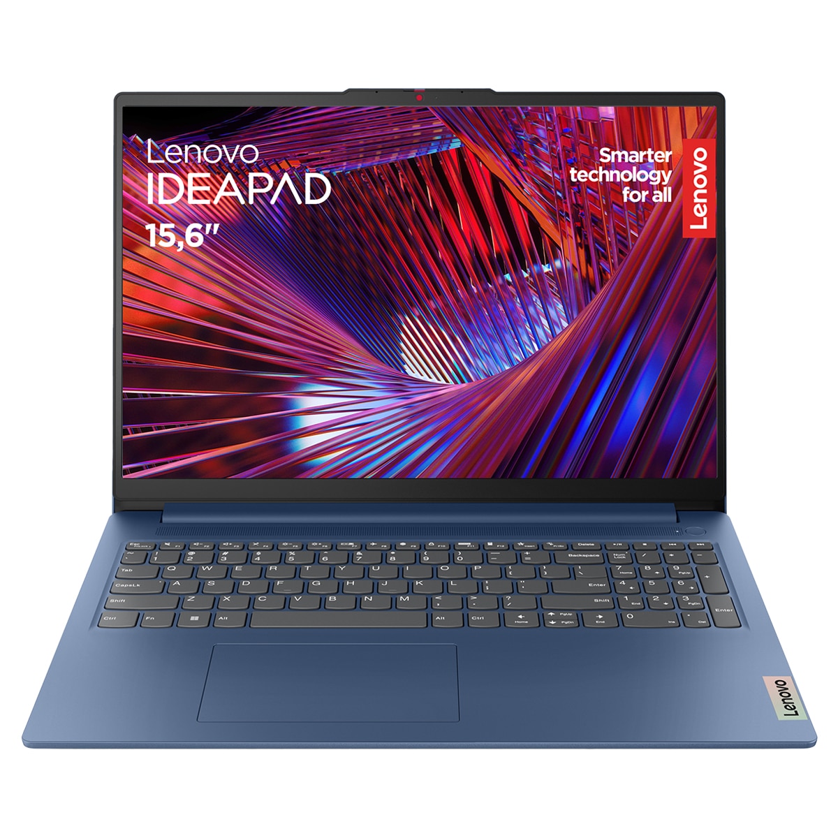 Imagen 0 de Portátil Lenovo IdeaPad Slim 3 15AMN8, Ryzen 5-7520U, 16GB, 512GB SSD, 15,6", W11