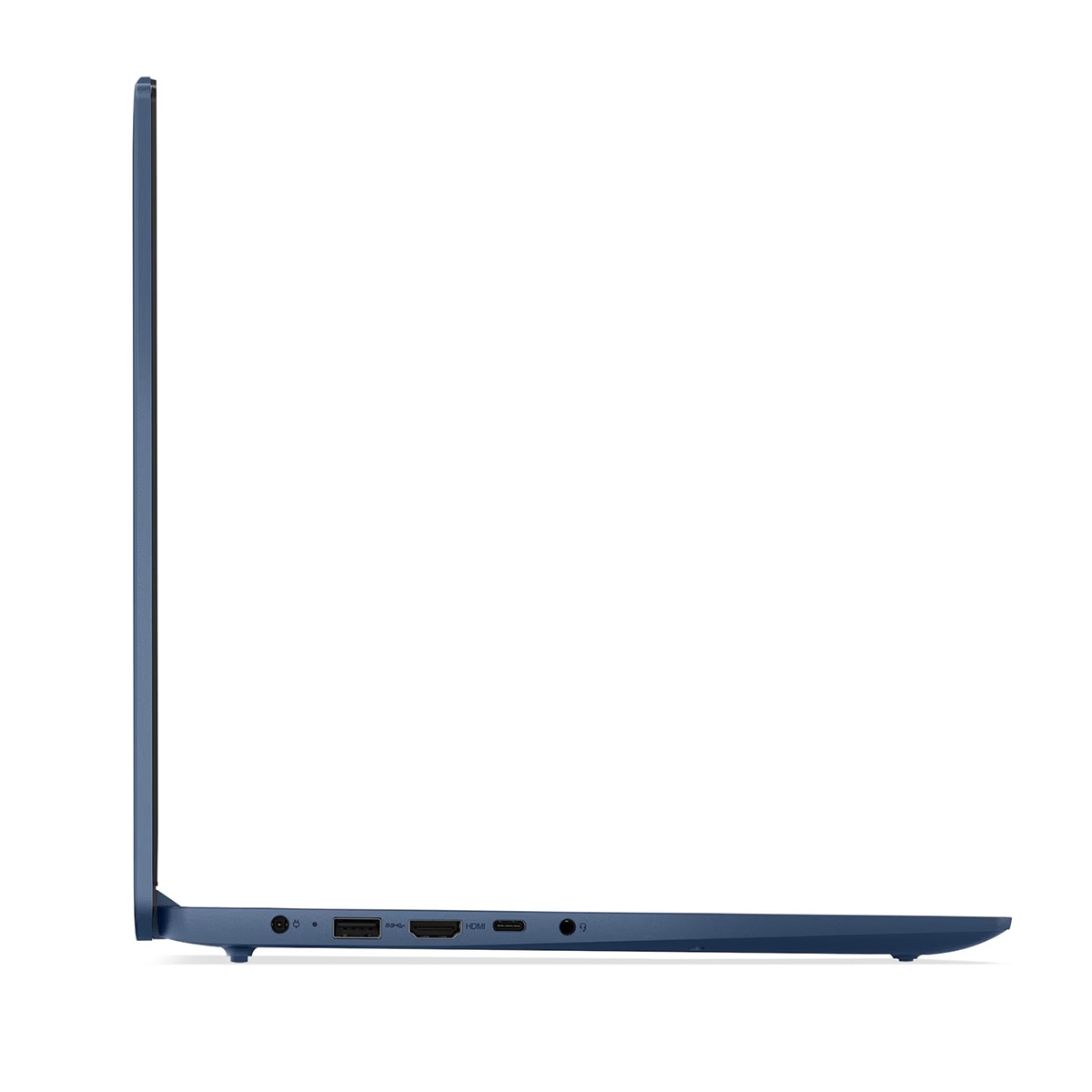 Portátil Lenovo IdeaPad Slim 3 15AMN8, Ryzen 5-7520U, 16GB, 512GB SSD, 15,6", W11 Azul abyss-4