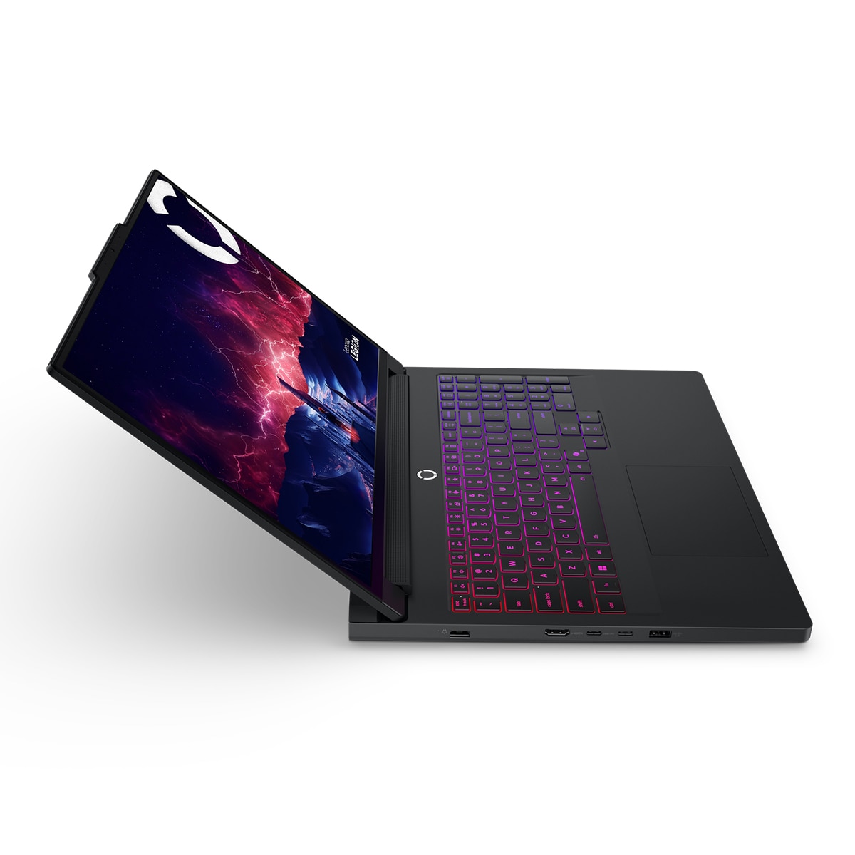 Portátil Gaming Lenovo Legion Pro 7 16IAX10H, Intel Core Ultra 9-275HX, 64GB, 2TB SSD, Nvidia GeForce RTX 5070 Ti 12GB, 16", W11 Negro-2