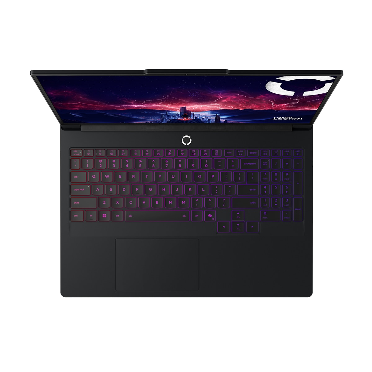 Portátil Gaming Lenovo Legion Pro 7 16IAX10H, Intel Core Ultra 9-275HX, 64GB, 2TB SSD, Nvidia GeForce RTX 5090 24GB, 16", W11 Negro-3