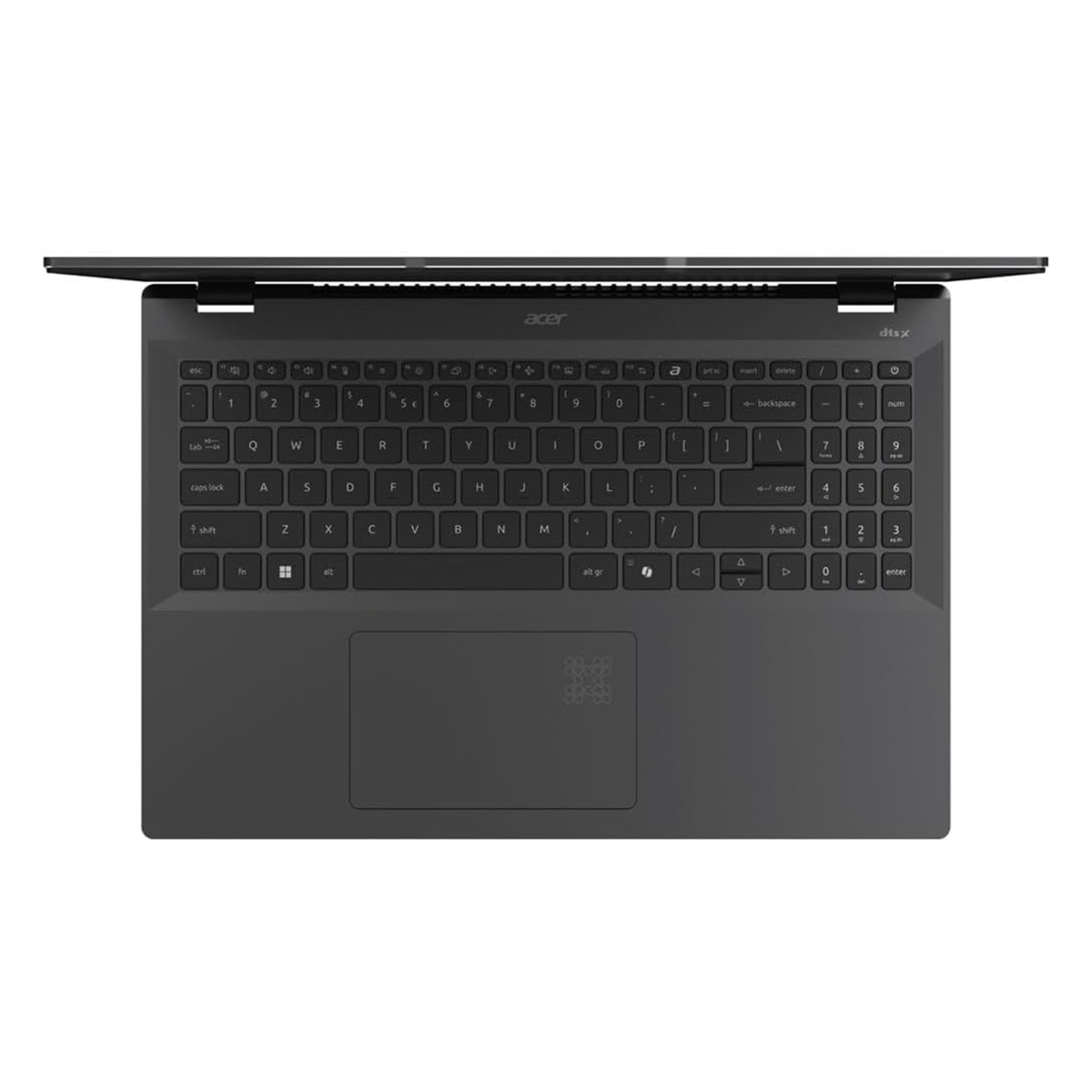 Portátil Acer Swift 16 AI OLED SF16-51, Intel Core Ultra 7-258V, 32GB, 1TB SSD, 16" OLED, W11 Negro-8