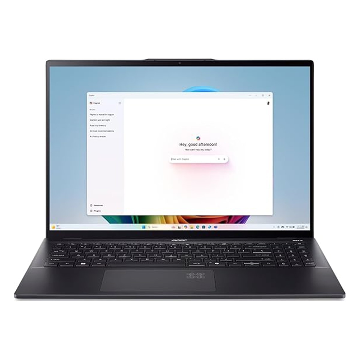 Imagen 0 de Portátil Acer Swift 16 AI OLED SF16-51, Intel Core Ultra 9-288V, 32GB, 1TB SSD, 16" OLED, W11