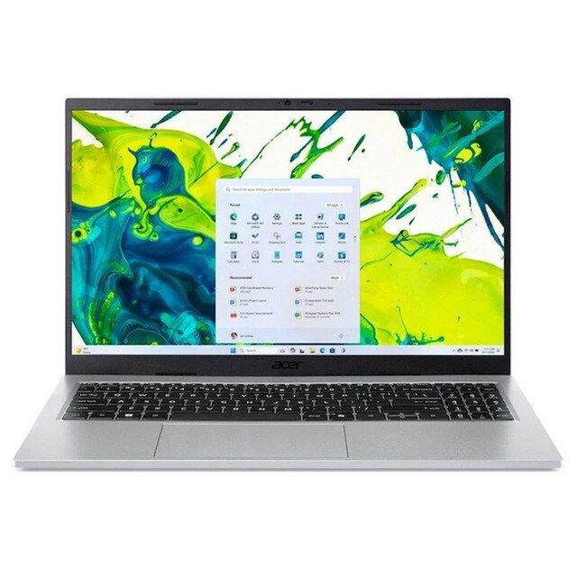 Imagen 0 de Portátil Acer Aspire Go 15 AG15-72P, Intel Core 5-120U, 16GB, 1TB SSD, 15,6", Sin Sistema Operativo