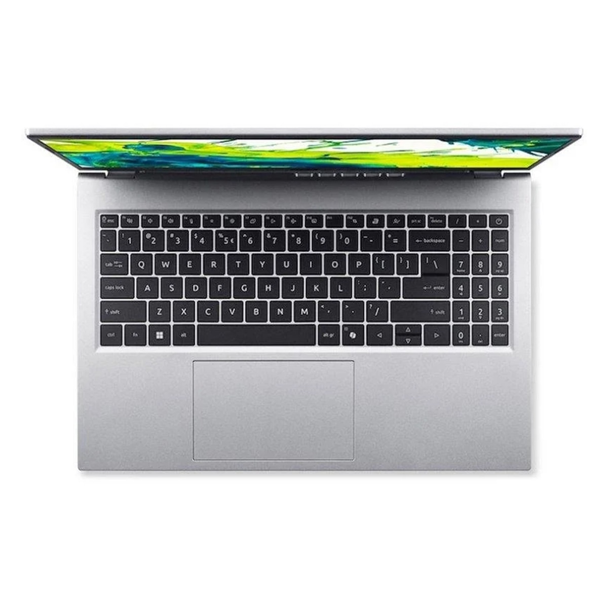 Portátil Acer Aspire Go 15 AG15-72P, Intel Core 5-120U, 16GB, 1TB SSD, 15,6", Sin Sistema Operativo Plata-3