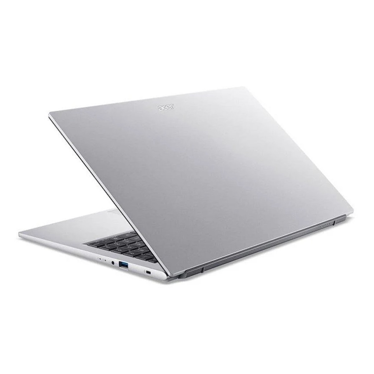 Portátil Acer Aspire Go 15 AG15-72P, Intel Core 5-120U, 16GB, 1TB SSD, 15,6", Sin Sistema Operativo Plata-5