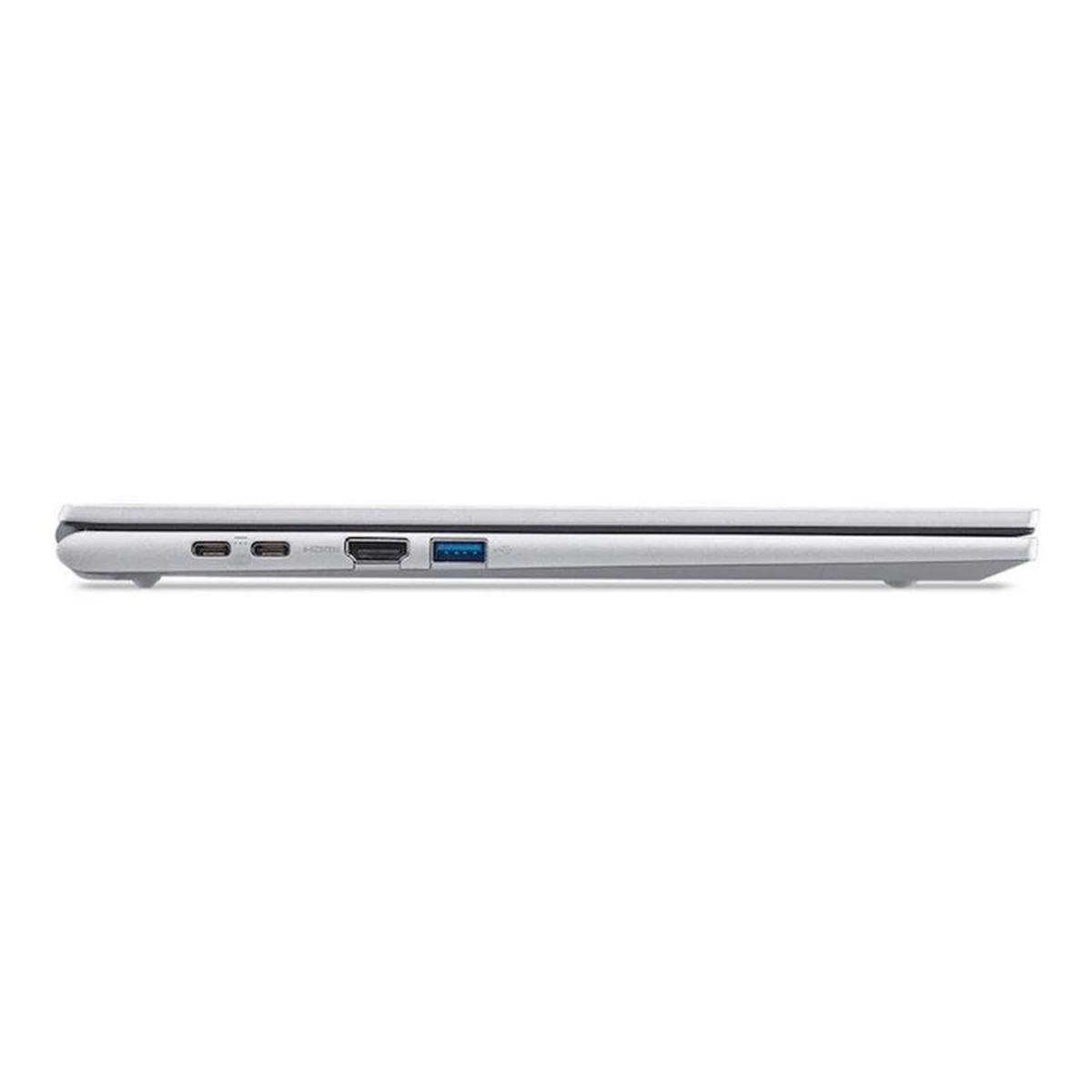 Portátil Acer Aspire Go 15 AG15-72P, Intel Core 5-120U, 16GB, 1TB SSD, 15,6", Sin Sistema Operativo Plata-6