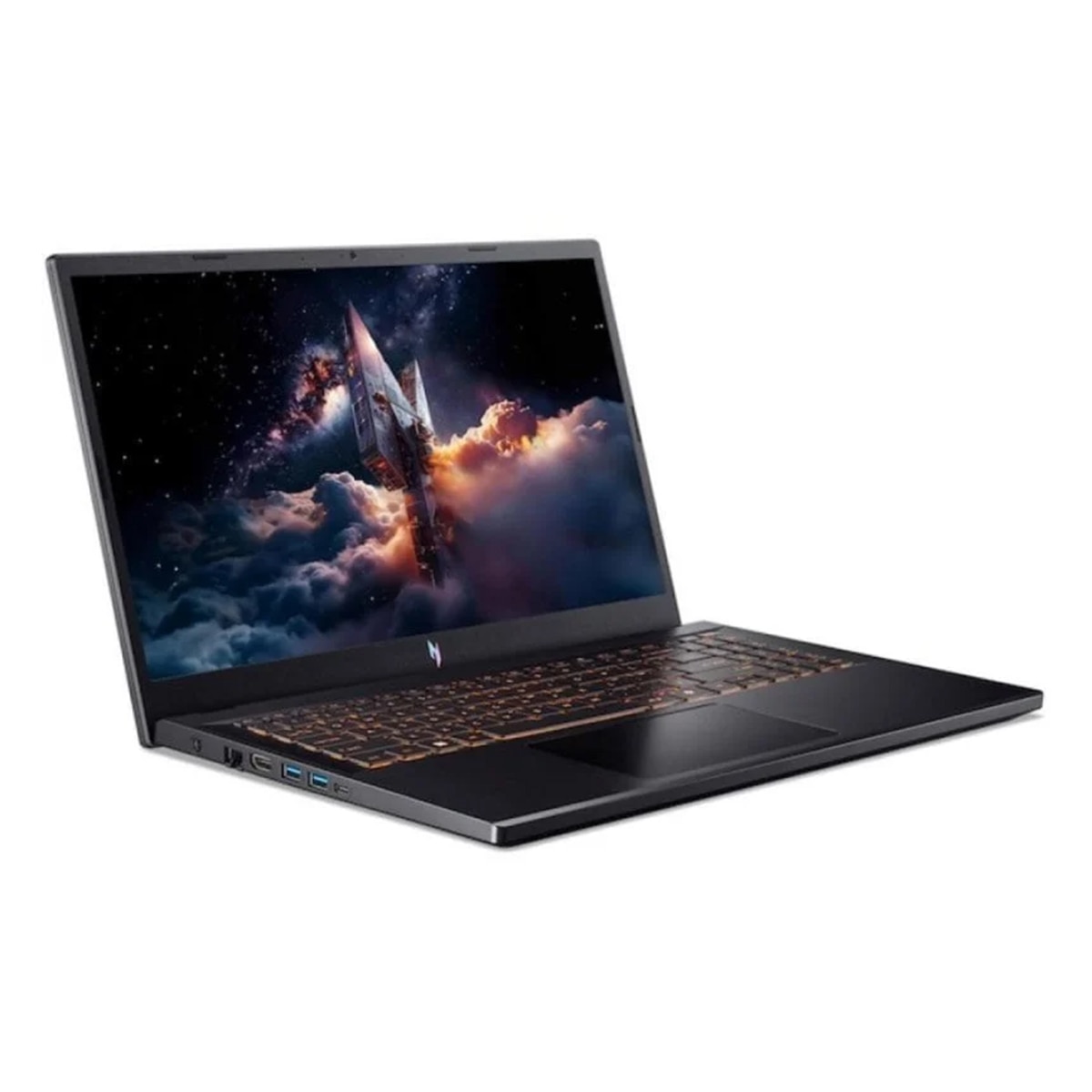 Portátil Gaming Acer Nitro V 15 ANV15-52, i9-13900H, 16GB, 1TB SSD, Nvidia GeForce RTX 5050 8GB, 15,6", Sin Sistema Operativo Negro-2