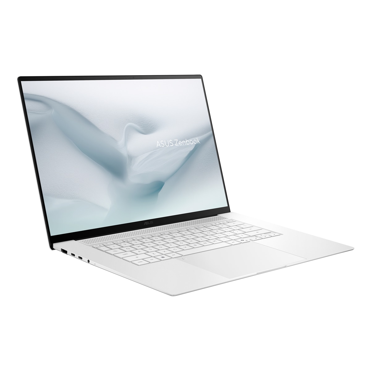 Portátil ASUS Zenbook S 16 UM5606GA-SR340W Copilot+ PC, Ryzen AI 9, 32GB, 1TB SSD, 16" OLED, W11 Blanco-3