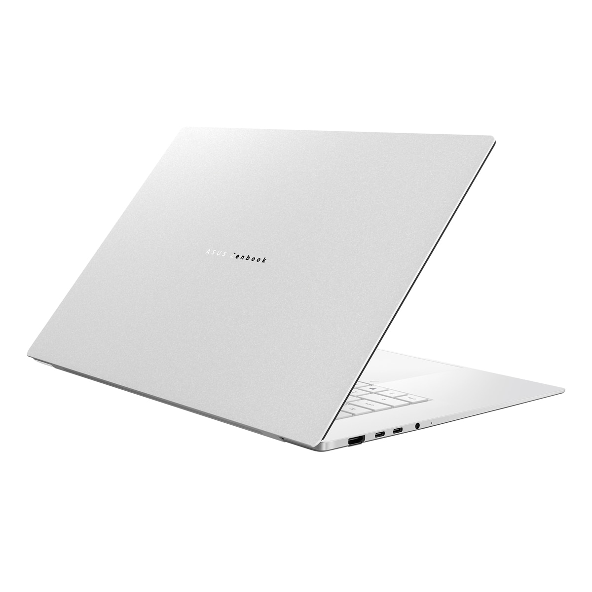 Portátil ASUS Zenbook S 16 UM5606GA-SR340W Copilot+ PC, Ryzen AI 9, 32GB, 1TB SSD, 16" OLED, W11 Blanco-6