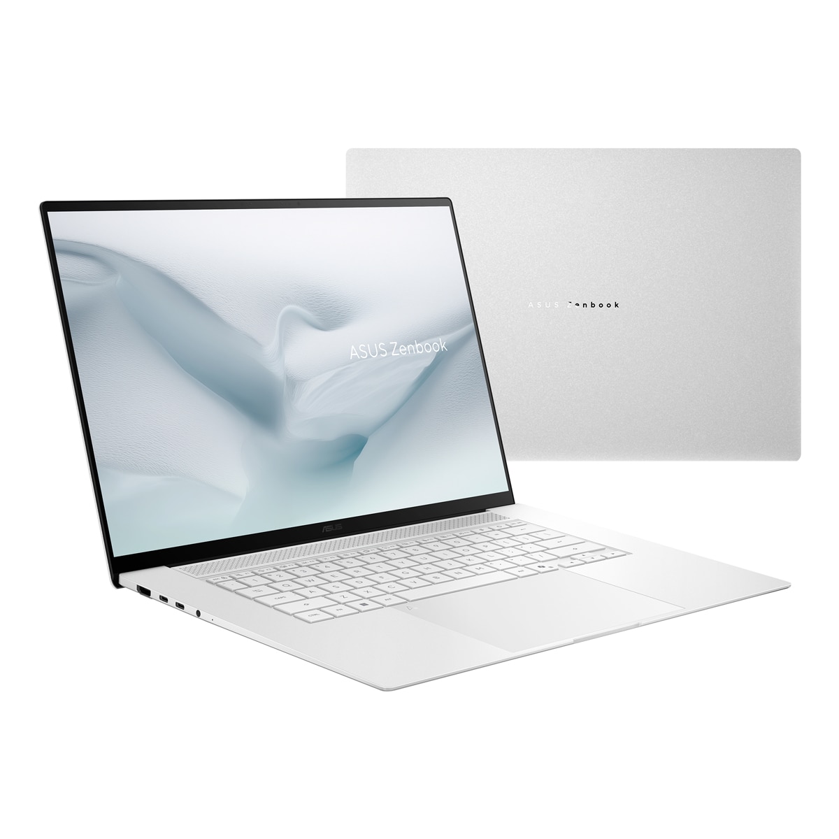 Portátil ASUS Zenbook S 16 UM5606GA-SR340W Copilot+ PC, Ryzen AI 9, 32GB, 1TB SSD, 16" OLED, W11 Blanco-8