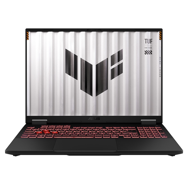 Imagen 0 de Portátil Gaming ASUS TUF Gaming A16 90NR0KS1-M009T0, Ryzen 7-260, 32GB, 1TB SSD, NVIDIA GeForce RTX 5050 8GB, 16", W11