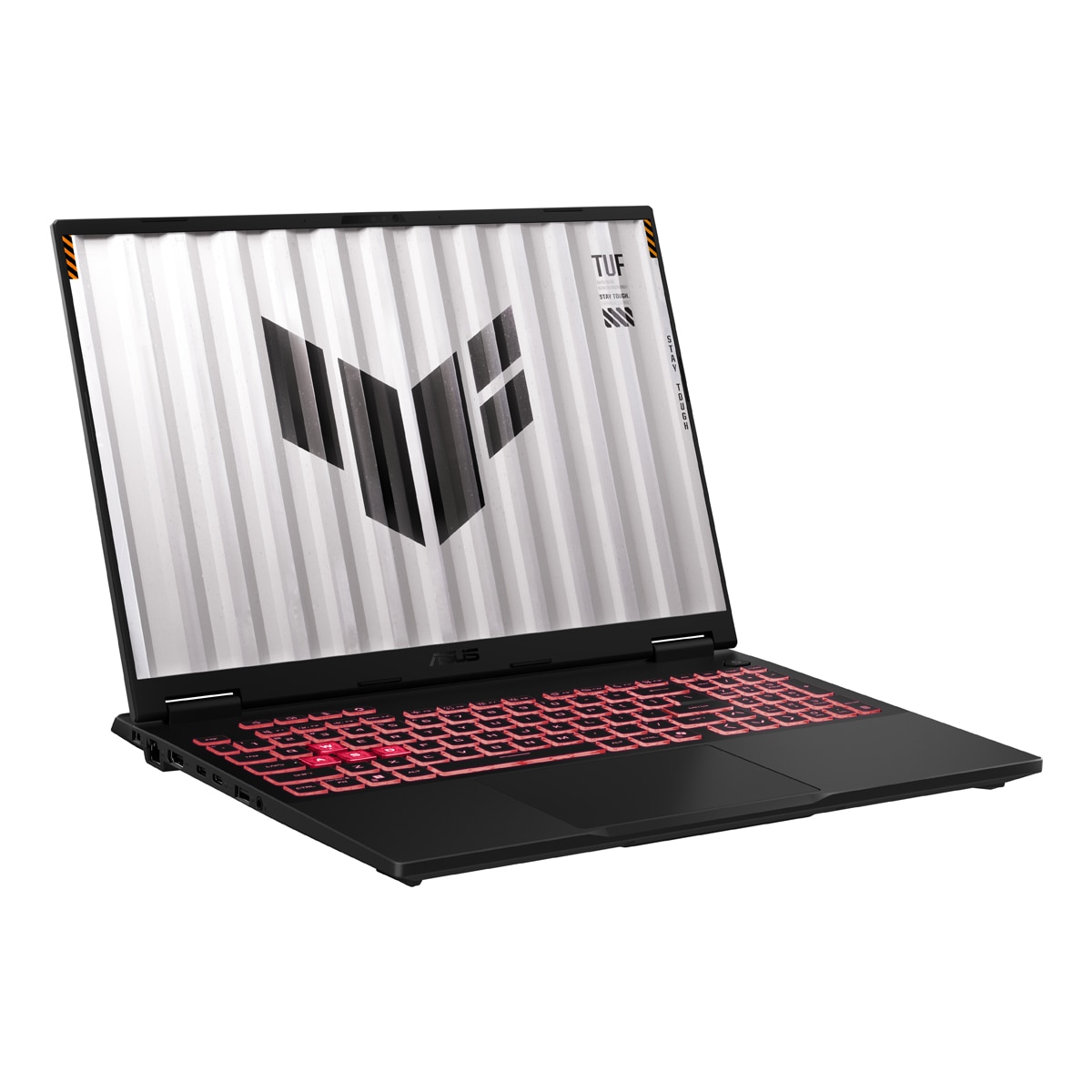 Portátil Gaming ASUS TUF Gaming A16 FA608UH-RV073W, Ryzen 7-260, 32GB, 1TB SSD, NVIDIA GeForce RTX 5050 8GB, 16", W11 Gris-2