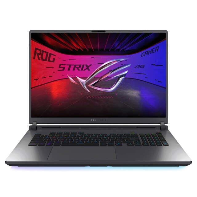 Portátil Gaming ASUS ROG Strix G18 G815JMR-S9130W, Intel Core i7-14650HX, 32GB, 2TB SSD, Nvidia GeForce RTX 5060 8GB, 18