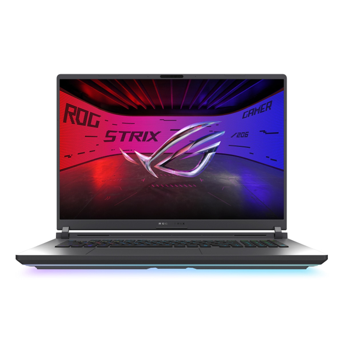 Portátil Gaming ASUS ROG Strix G18 G815JMR-S9130W, i7-14650HX, 32GB, 2TB SSD, NVIDIA GeForce RTX 5060 8GB, 18", W11 Gris-3