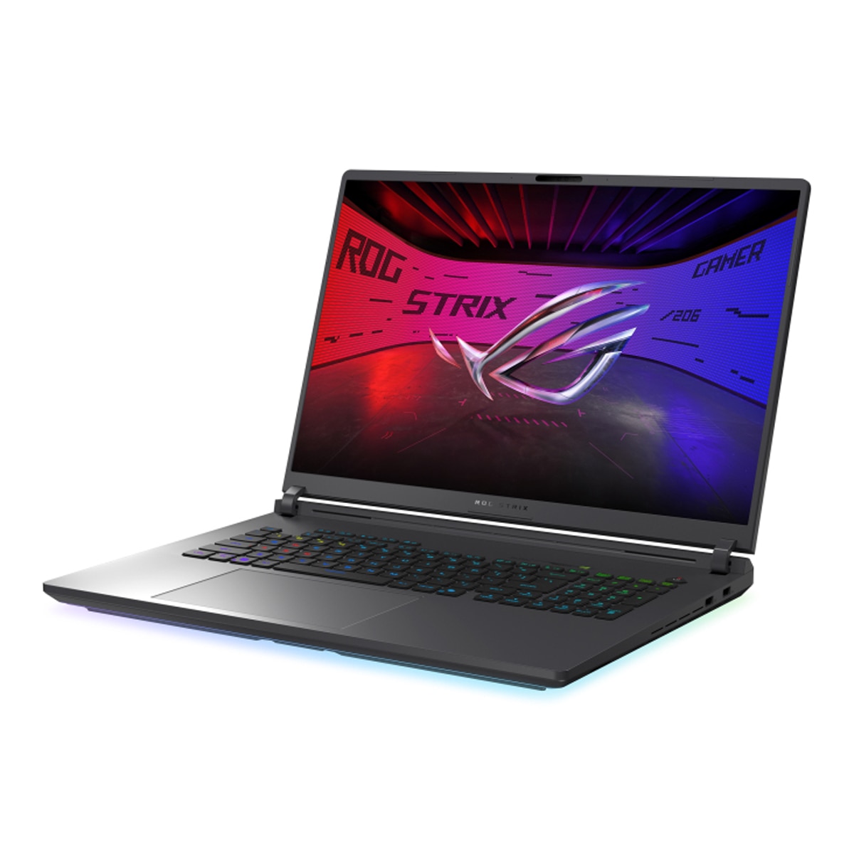 Portátil Gaming ASUS ROG Strix G18 G815JMR-S9130W, i7-14650HX, 32GB, 2TB SSD, NVIDIA GeForce RTX 5060 8GB, 18", W11 Gris-4
