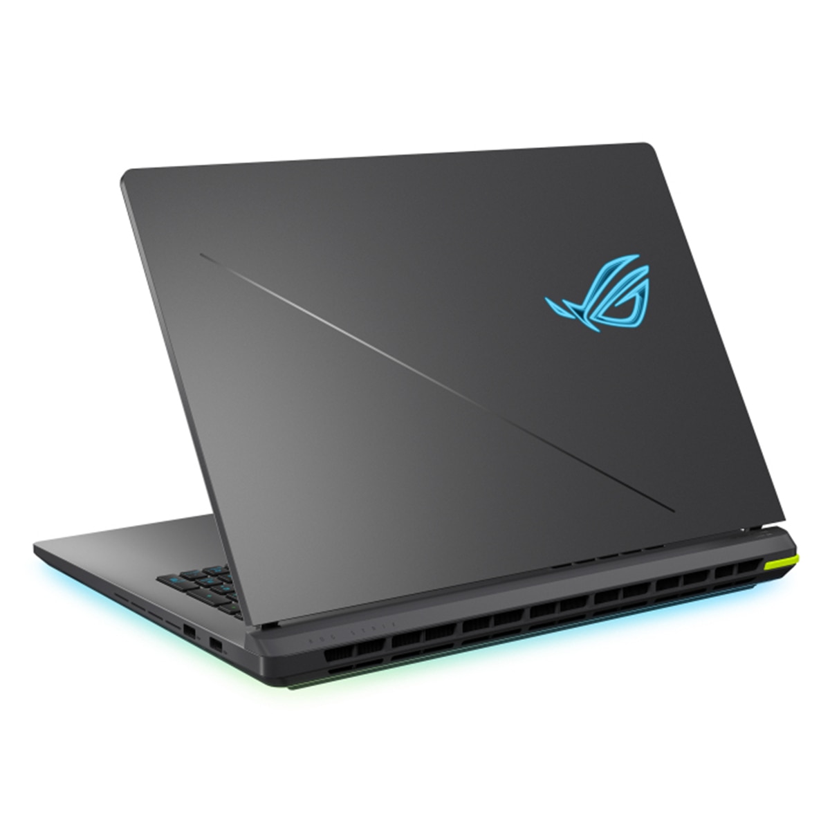 Portátil Gaming ASUS ROG Strix G18 G815JMR-S9130W, i7-14650HX, 32GB, 2TB SSD, NVIDIA GeForce RTX 5060 8GB, 18", W11 Gris-7