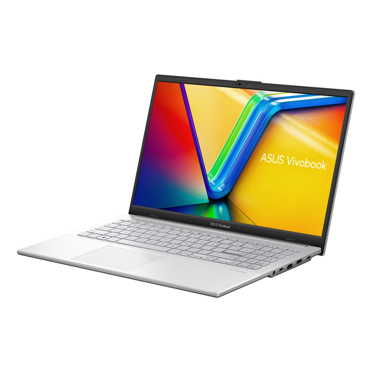 Portátil ASUS Vivobook Go 15 E1504FA-BQ4653W, Ryzen 5-7520U, 16GB, 512GB SSD, 15,6", W11 Plata-4