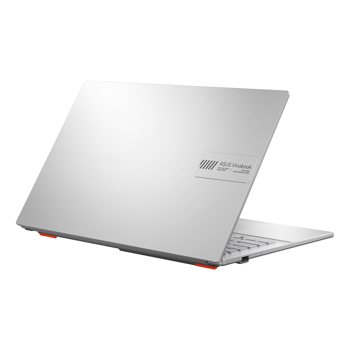Portátil ASUS Vivobook Go 15 E1504FA-BQ4653W, Ryzen 5-7520U, 16GB, 512GB SSD, 15,6", W11 Plata-5