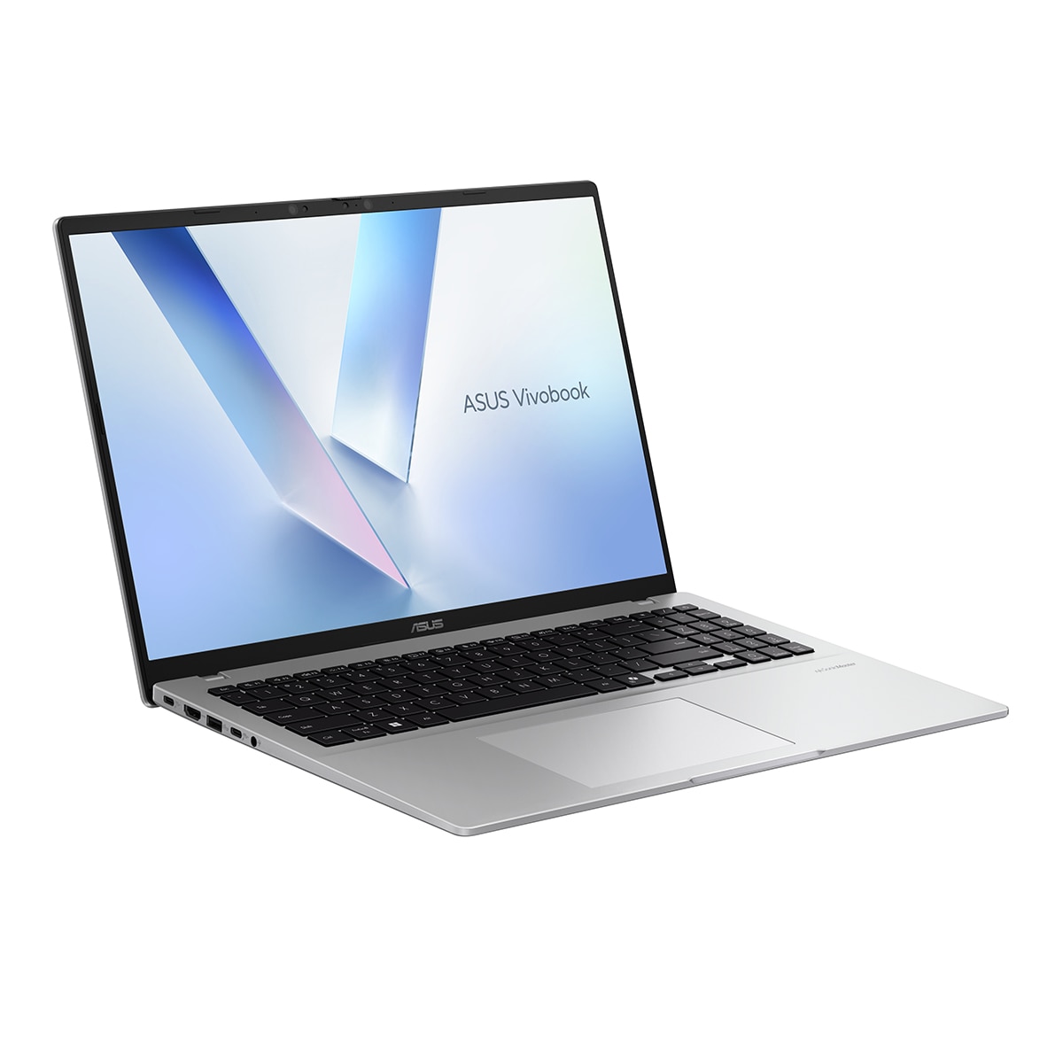 Portátil ASUS Vivobook 16 F1607CA-MB198W, Intel Core Ultra 5- 225H, 16GB, 512GB SSD, 16", W11 Plata-2
