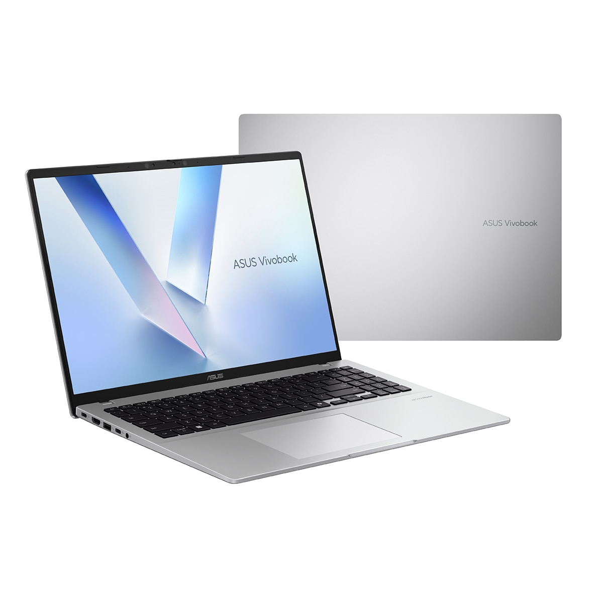 Portátil ASUS Vivobook 16 F1607CA-MB198W, Intel Core Ultra 5- 225H, 16GB, 512GB SSD, 16", W11 Plata-6