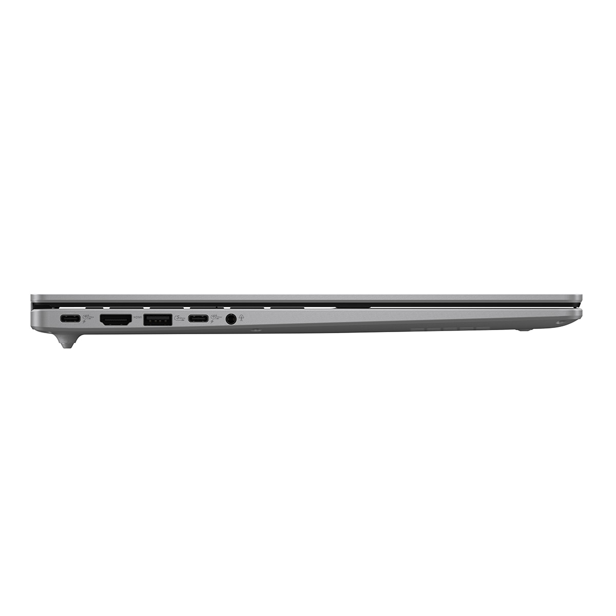 Portátil ASUS Vivobook 16 F1607CA-MB119W, Intel Core Ultra 7-255H, 32GB, 1TB SSD, 16", W11 Plata-3