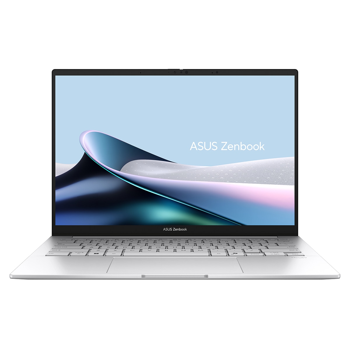 Imagen 0 de Portátil ASUS Zenbook 14 OLED UX3405CA-QD1334W, Intel Core Ultra 5-225H, 16GB, 512GB SSD, 14" OLED, W11