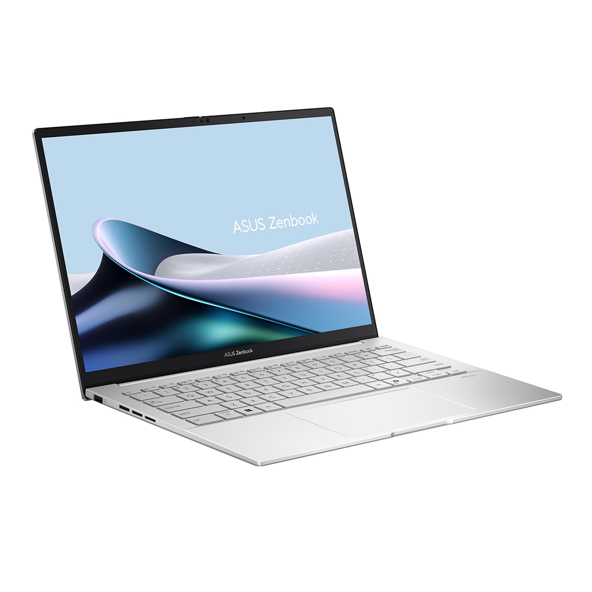 Portátil ASUS Zenbook 14 OLED UX3405CA-QD1334W, Intel Core Ultra 5-225H, 16GB, 1TB SSD, 14" OLED, W11 Plata-2