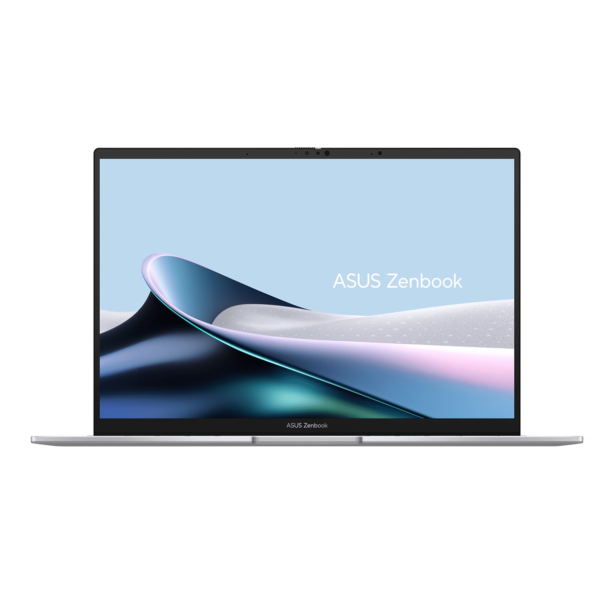 Portátil ASUS Zenbook 14 OLED UX3405CA-QD1334W, Intel Core Ultra 5-225H, 16GB, 1TB SSD, 14" OLED, W11 Plata-3