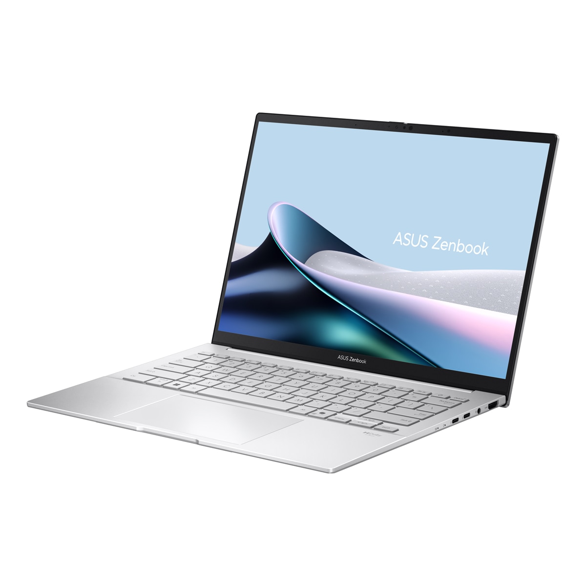 Portátil ASUS Zenbook 14 OLED UX3405CA-QD1334W, Intel Core Ultra 5-225H, 16GB, 1TB SSD, 14" OLED, W11 Plata-4
