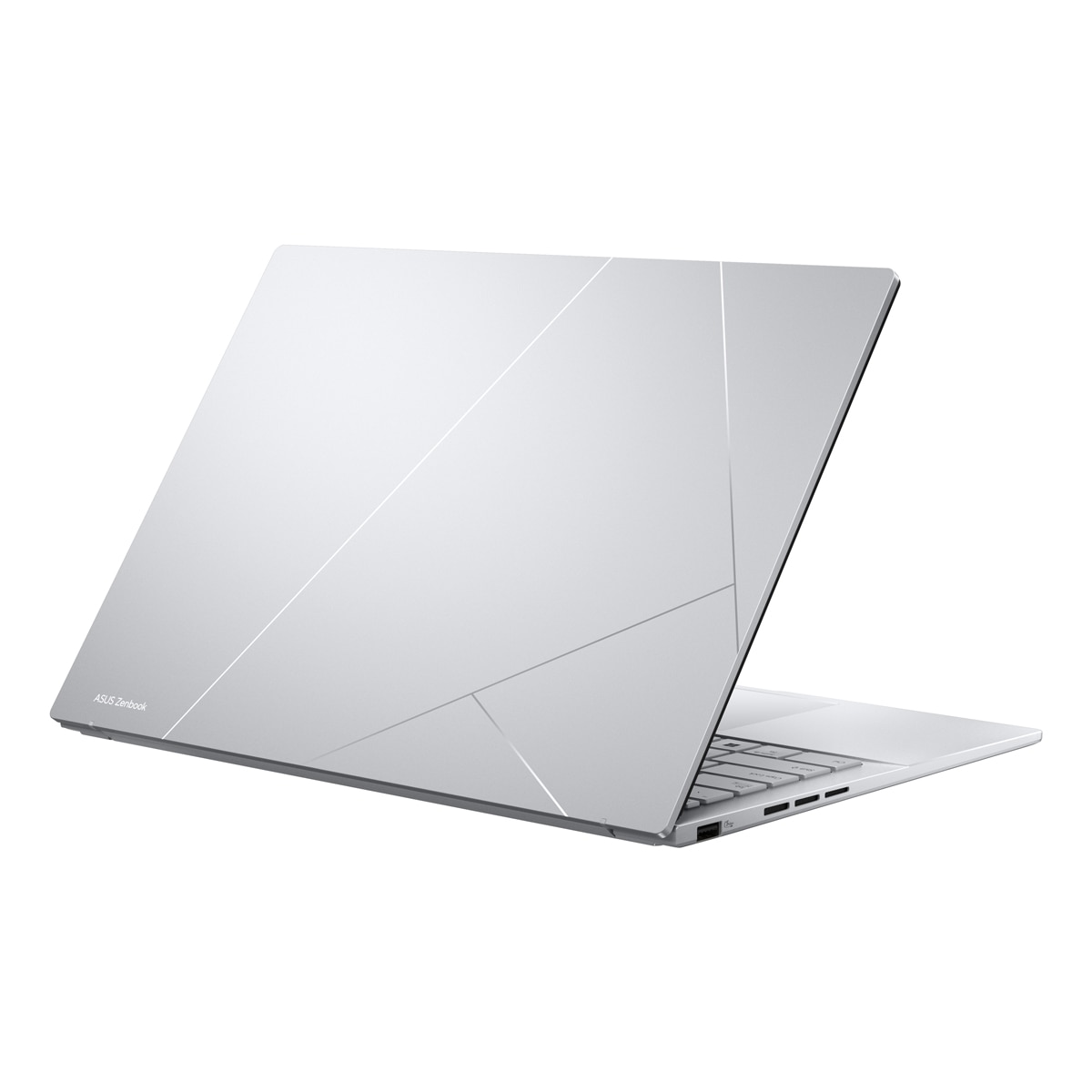 Portátil ASUS Zenbook 14 OLED UX3405CA-QD1334W, Intel Core Ultra 5-225H, 16GB, 1TB SSD, 14" OLED, W11 Plata-7