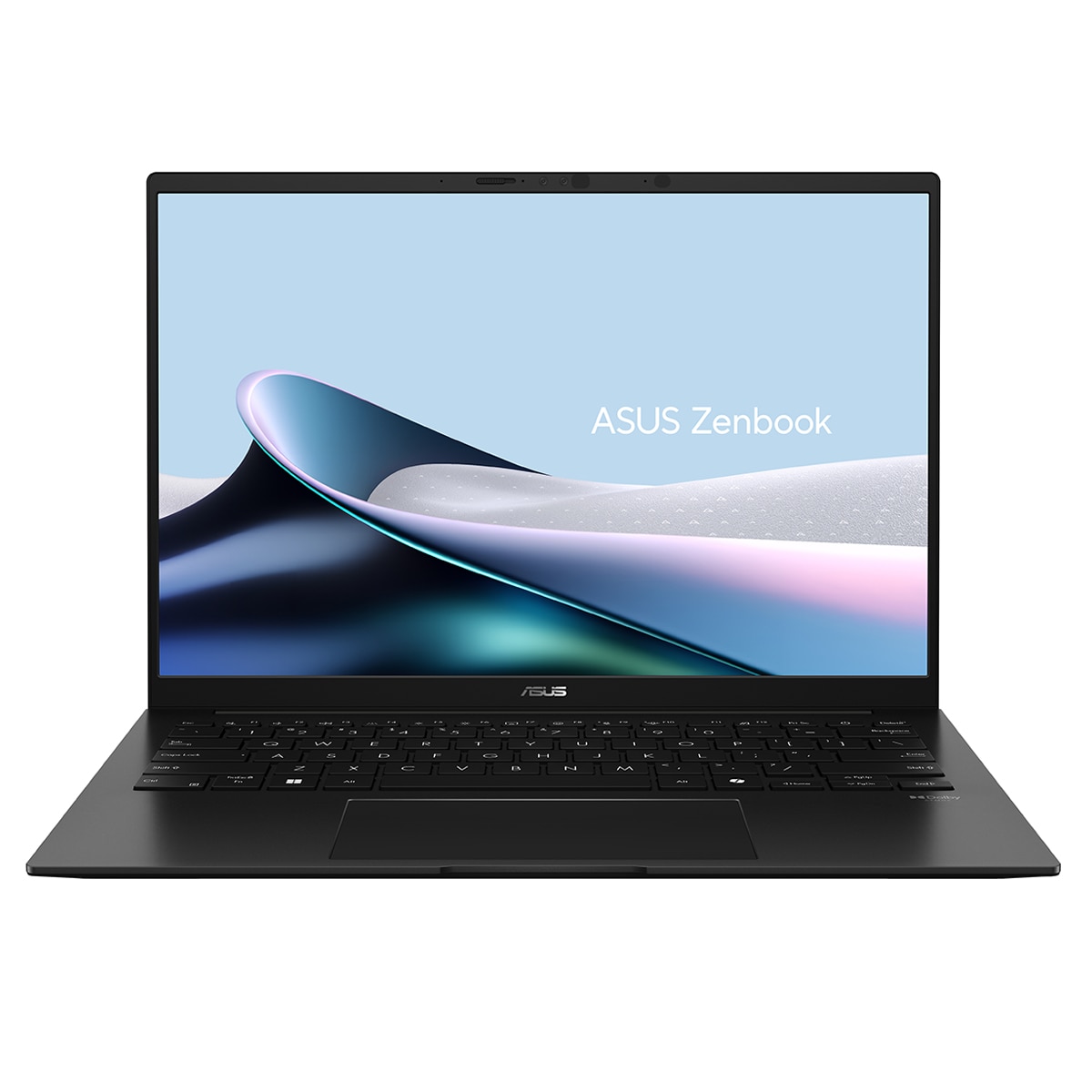 Imagen 0 de Portátil ASUS Zenbook 14 OLED UM3406GA-QD031W Copilot+ PC, Ryzen AI 7-445, 32GB, 1TB SSD, 14", W11
