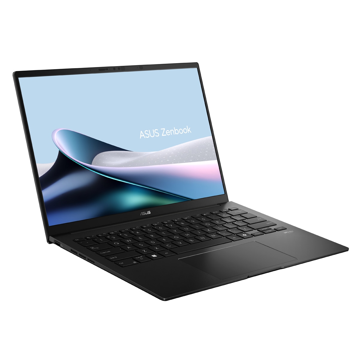 Portátil ASUS Zenbook 14 OLED UM3406GA-QD031W Copilot+ PC, Ryzen AI 7-445, 32GB, 1TB SSD, 14", W11 Negro-2