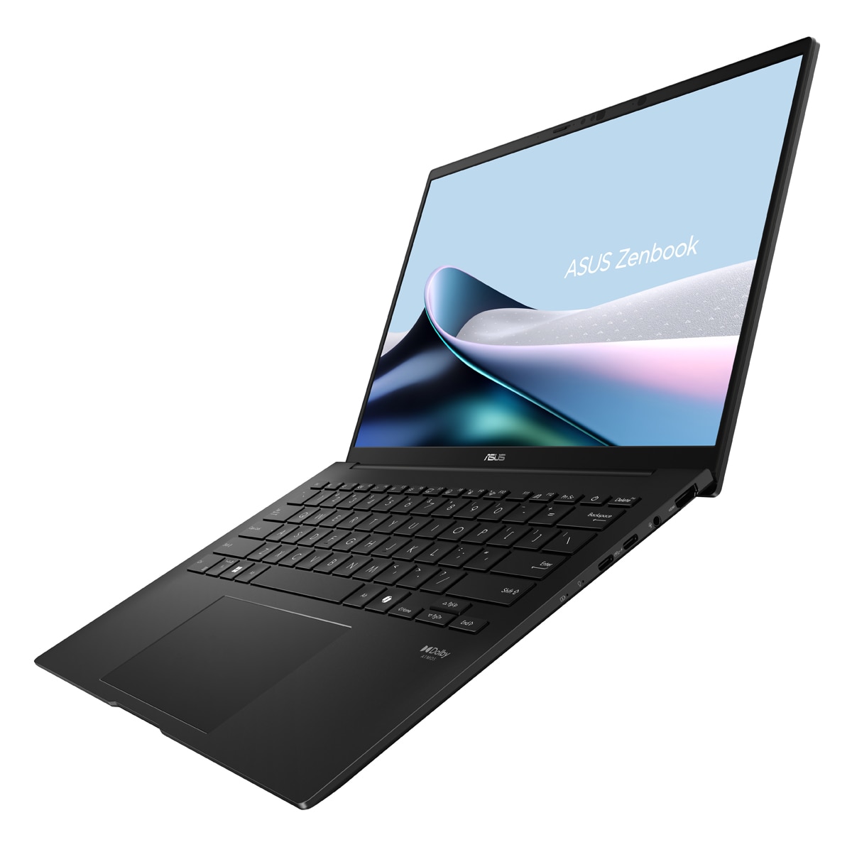 Portátil ASUS Zenbook 14 OLED UM3406GA-QD031W Copilot+ PC, Ryzen AI 7-445, 32GB, 1TB SSD, 14", W11 Negro-4